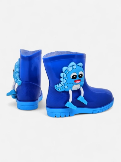 Royalfashion Gyermek csizmák Zeusszal