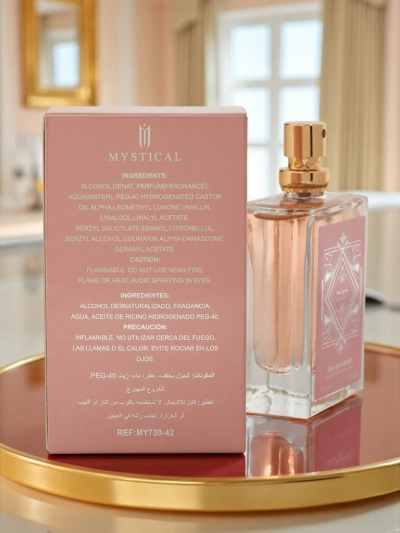 Arab Pink ihlette női Eau de Parfum