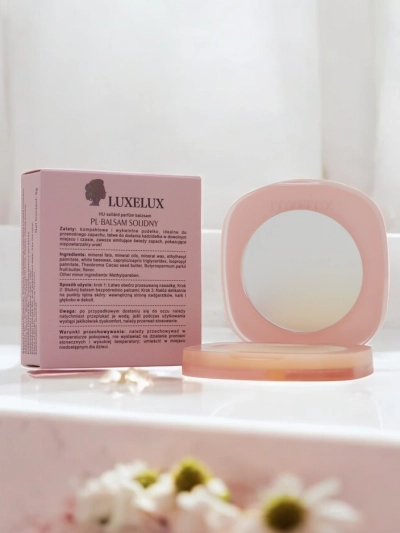 Luxelux Parfümök balzsam formájában 5g