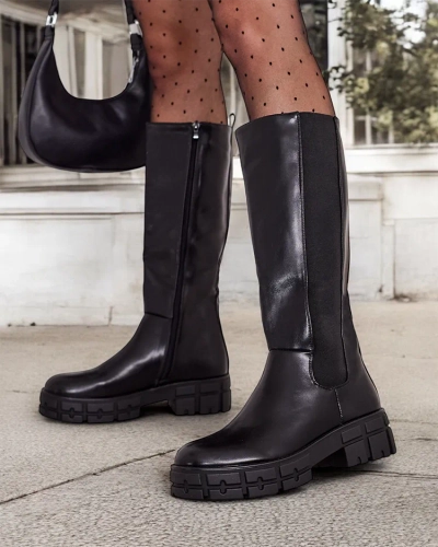 Royalfashion Női csizma Bozut