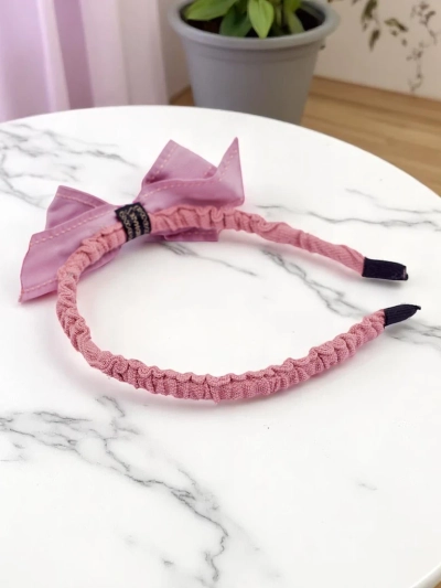 Royalfashion Gyermek hajpánt masnival Édes Masni