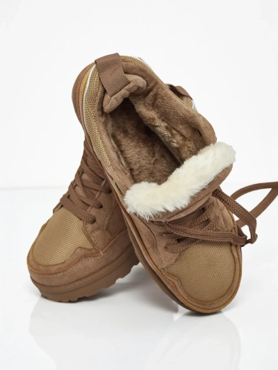 Faylo női szigetelt sneakers