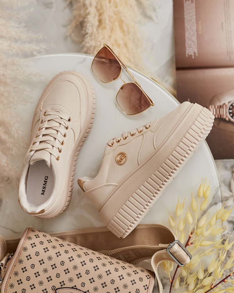 Royalfashion Női Loroppe platform tornacipő