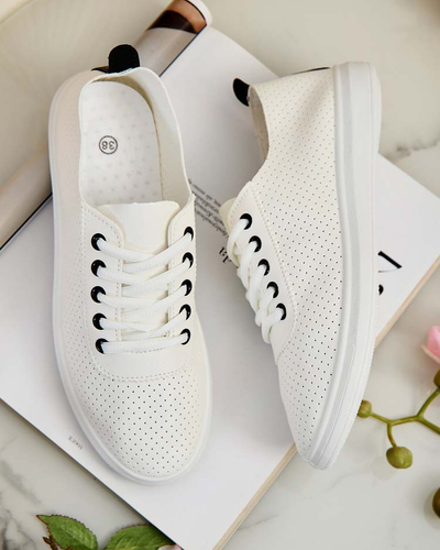 Royalfashion Női áttört tornacipő Tareb