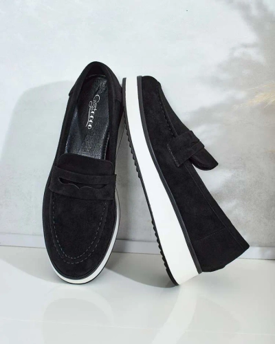 Royalfashion Alkalmi női mokaszinok Zolise