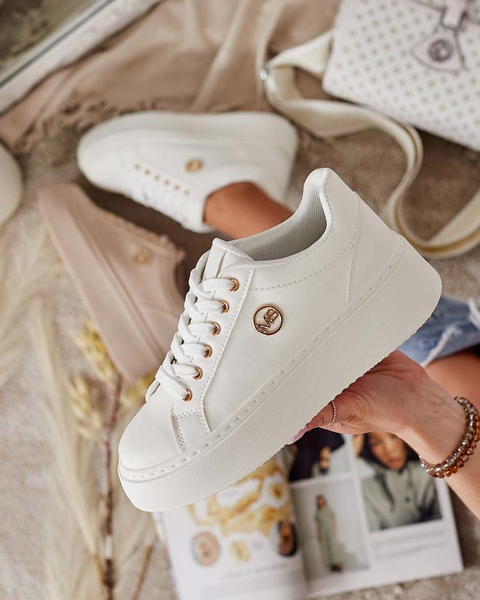 Royalfashion Női sportos tornacipő Verenna