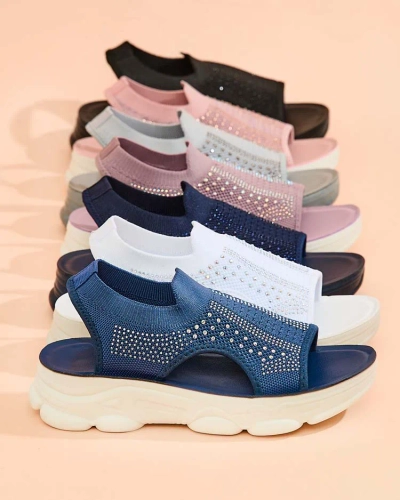 Royalfashion Női szandál Volin felsőrésszel