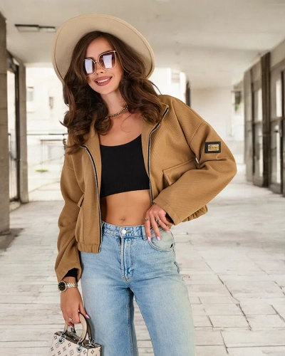 Royalfashion női bomberdzseki