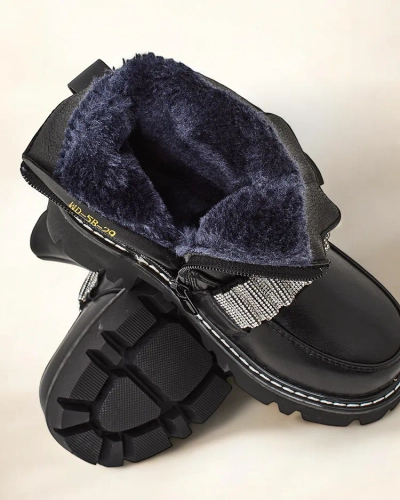Royalfashion Lány Csizma Tirioz