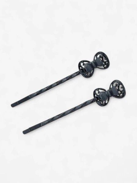 Royalfashion Hajcsatok masnival Bella Fiocchi