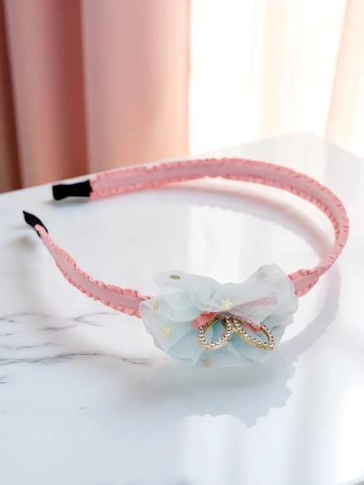 Royalfashion Daisy Bloom virágos hajpánt