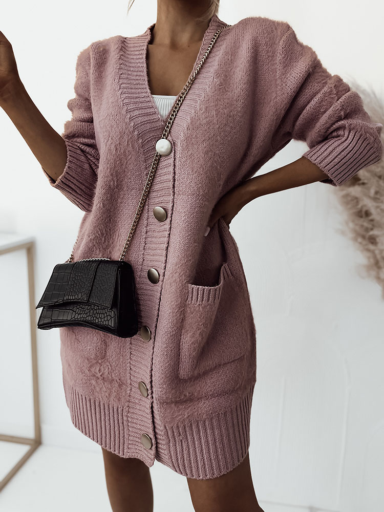 Royalfashion rózsaszín női ágyneműs pulóver