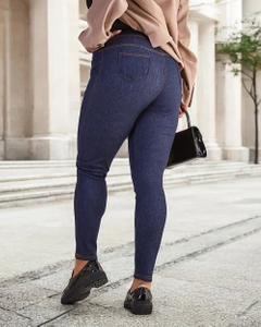 Royalfashion női treggings PLUS SIZE nadrág