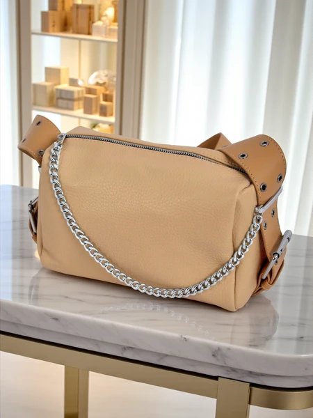 Royalfashion Kis női táska öko-bőrből Ivy Grace