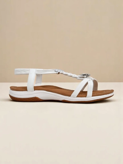 Royalfashion Fiacco női díszített szandálok