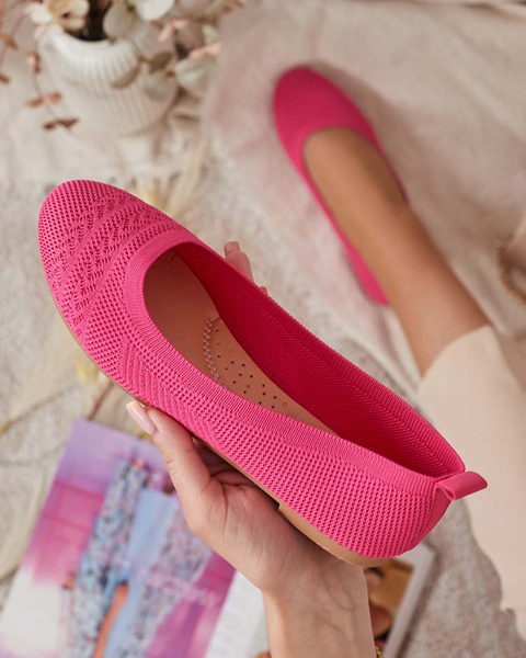 Royalfashion Női Salin balerinák