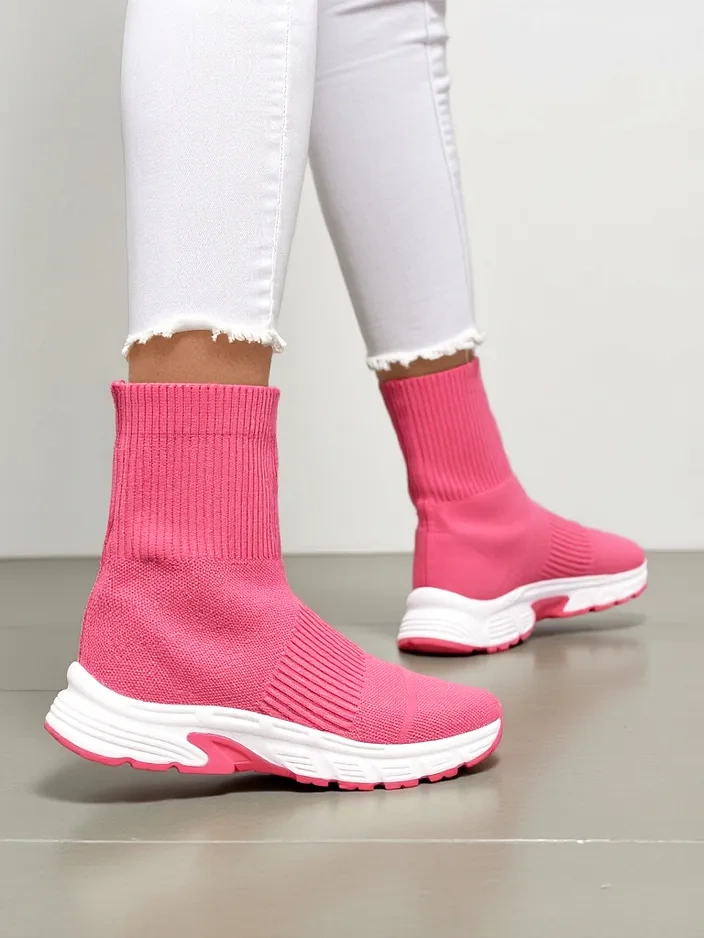 Royalfashion Női Magas Sportcipők Leriot