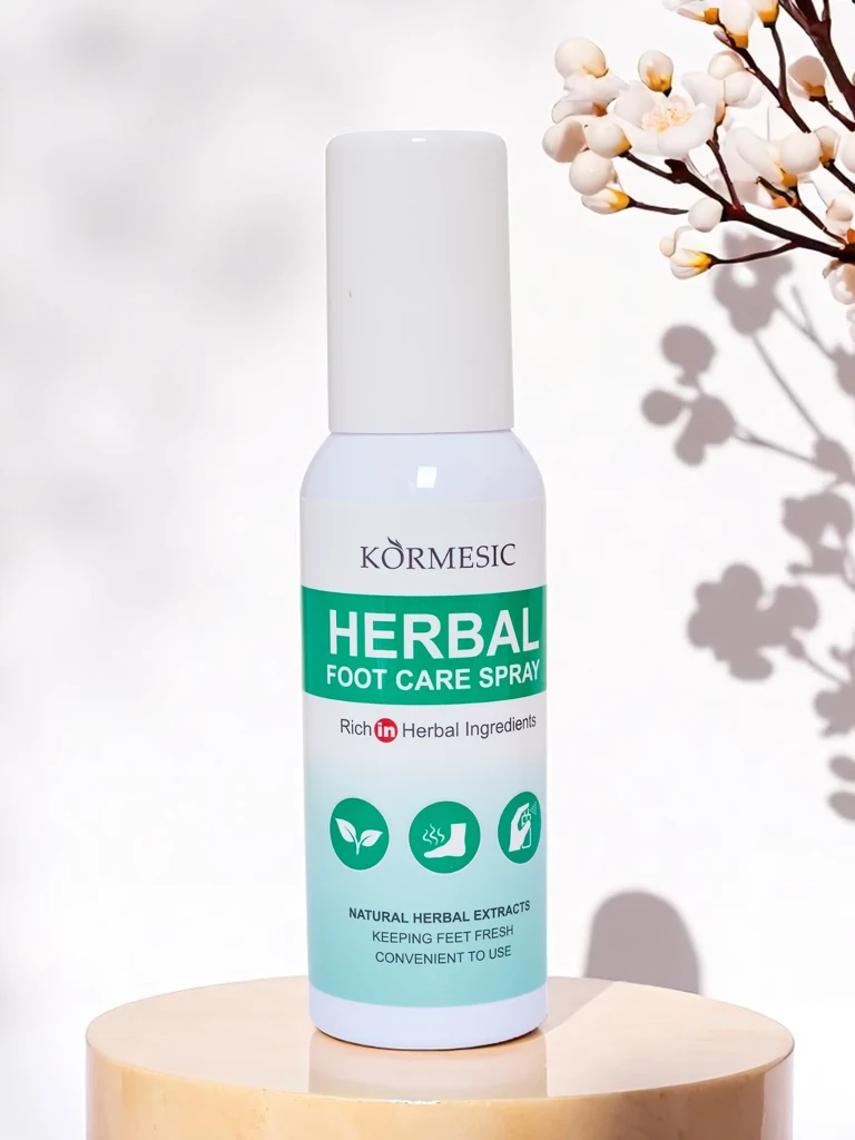 Gyógynövényes lábdezodor