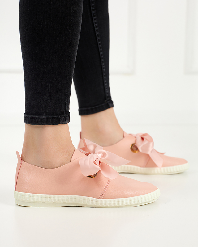 Rózsaszín női tornacipő Samhu - Lábbeli