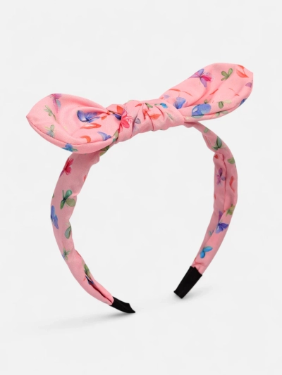 Royalfashion Masnis, mintás gyermek hajpánt