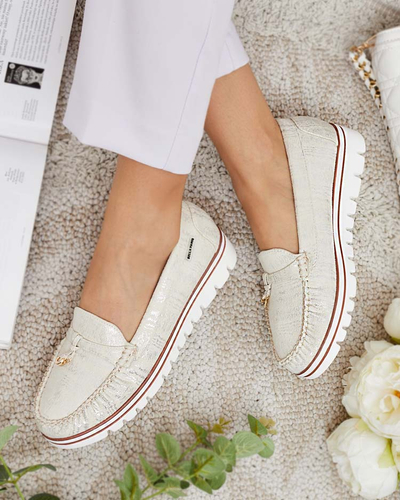 Royalfashion Női Berellia mokaszin