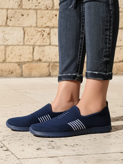 Royalfashion Női belebújós sportcipő Ollabes