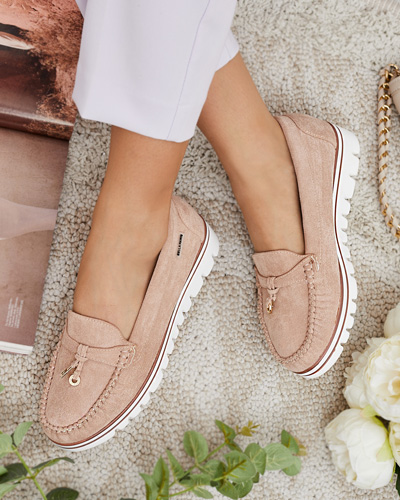 Royalfashion Női mokaszin Berellia