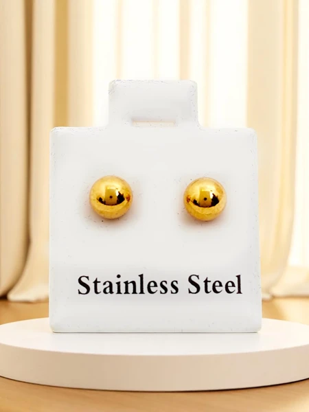 Royalfashion Női karika fülbevalók