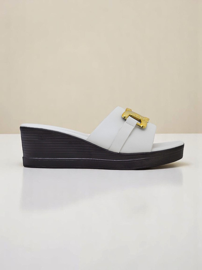 Royalfashion Női wedge szandálok Nolia