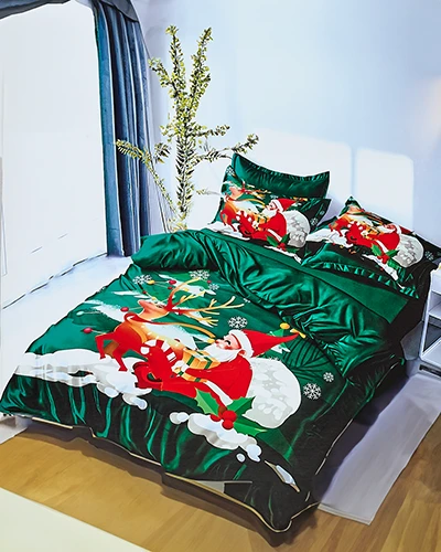 Royalfashion Ünnepi ágynemű 160x200 készlet 3 DARABOS