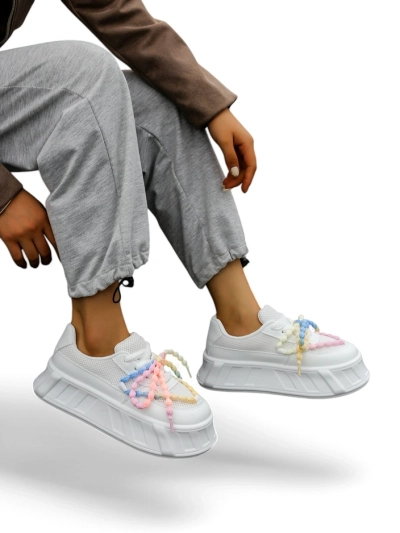Royalfashion Nők Platform Sportcipő Venusoe