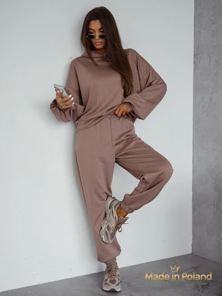 Viszkóz Női tréningruha szett Hanni