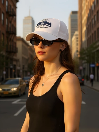 Royalfashion New York Baseball Sapka Uniszex