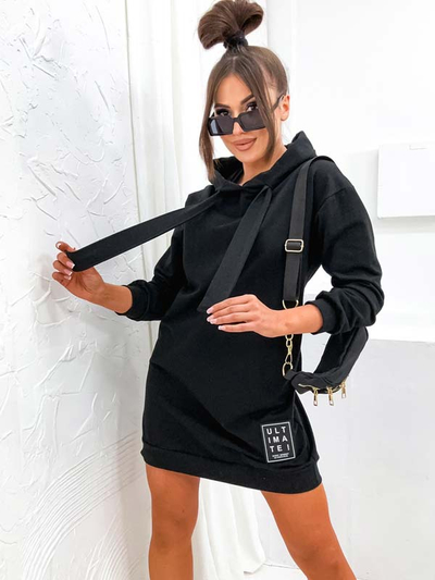 Royalfashion Női mini blúz ruha