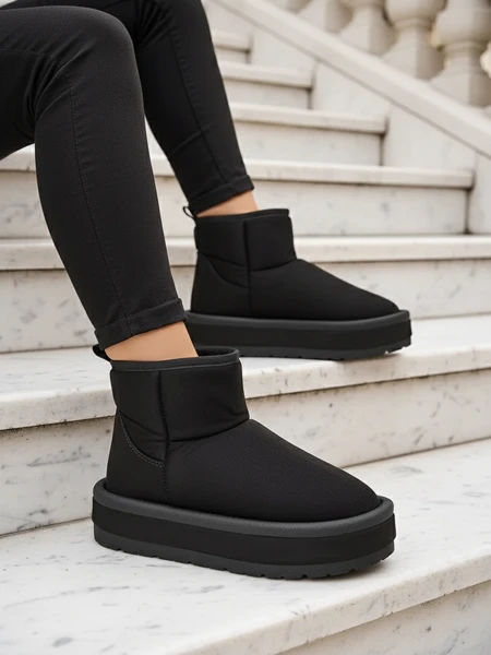 Royalfashion Női Hótaposók Ysiof