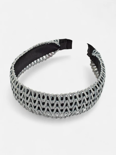 Royalfashion Női áttört fonott hajpánt