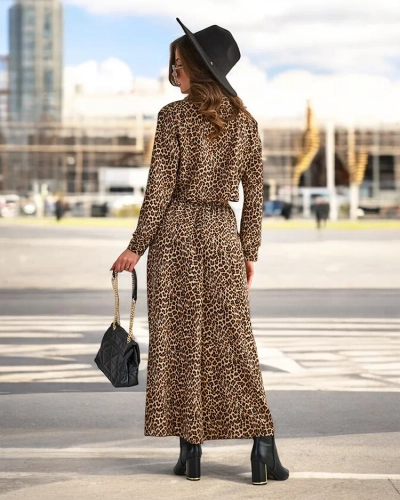 Royalfashion mintás női szett