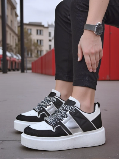 Royalfashion Női platform sportcipők Gevigos
