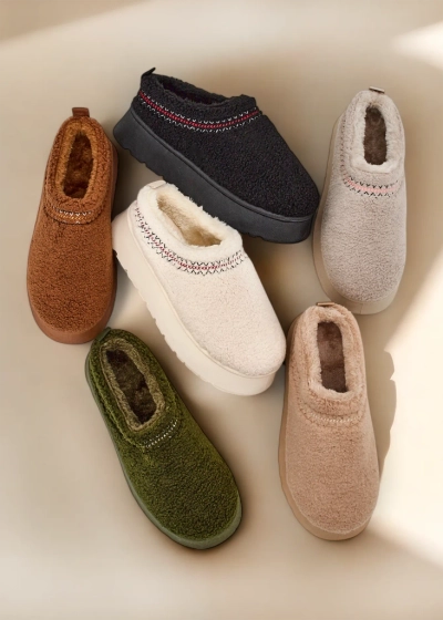 Royalfashion Rövid női hótaposó Esel