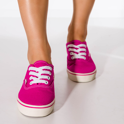 OUTLET Fukszia női tornacipő Lifeda - Lábbeli