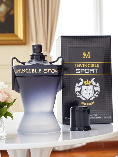 Inspired eau de parfum férfiaknak Invincible Sport