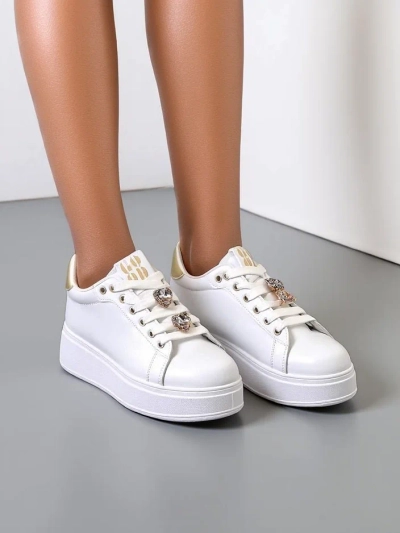 Royalfashion Női platform sportcipők Obevay