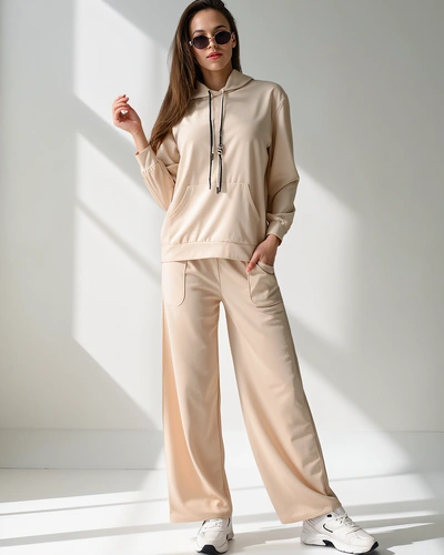 Royalfashion Női viszkóz alkalmi szett