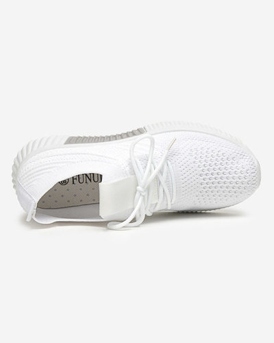 White Merisal Női edzőcipő - Lábbeli