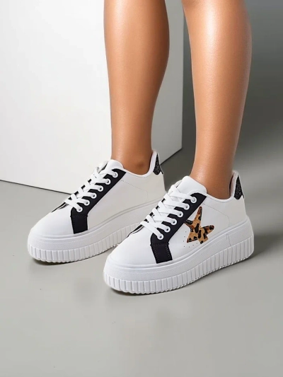 Royalfashion Női platform sportcipők Elin