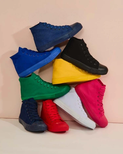Royalfashion Női Hollas High Sneakers