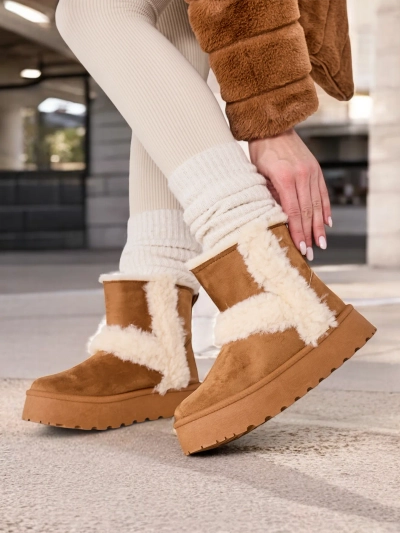 Royalfashion Női Snow Boots Rylly