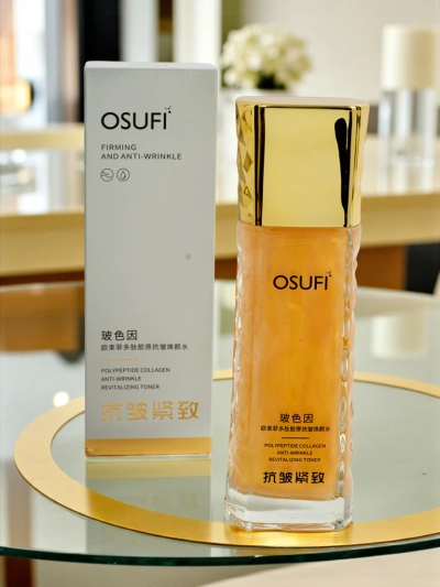 Kollagénes és polipeptides arc tonik