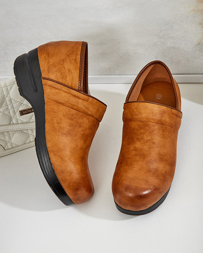 Royalfashion Women's Geddes slip-on félcipő