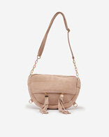 Royalfashion Női félkör alakú kis kézitáska